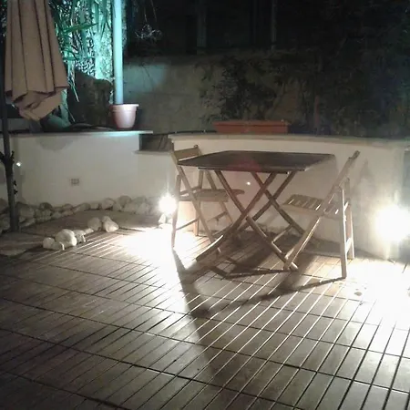 Borghese Studio Apartman Róma