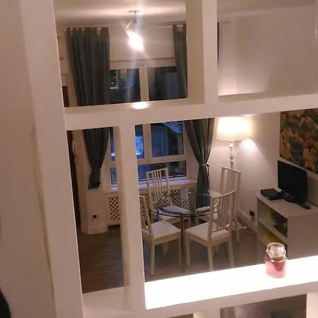 Borghese Studio Apartman