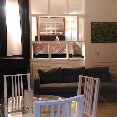 Borghese Studio Lägenhet